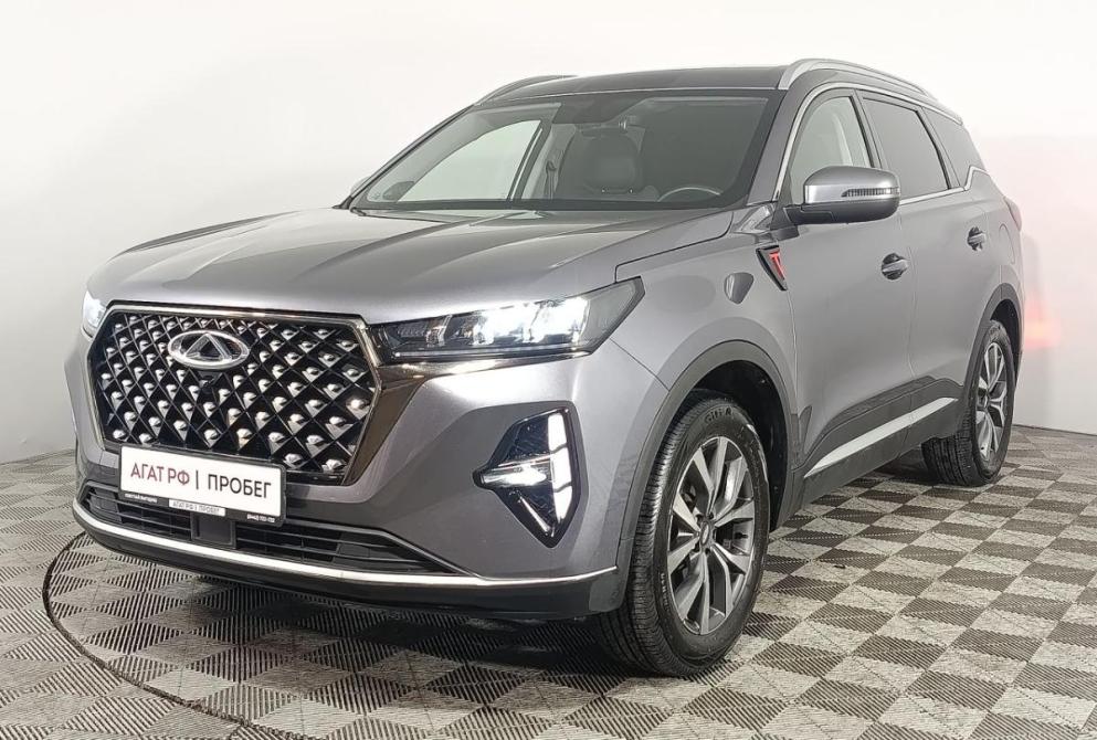 Chery Tiggo 7 Pro Max I Волгоград  - изображение 3