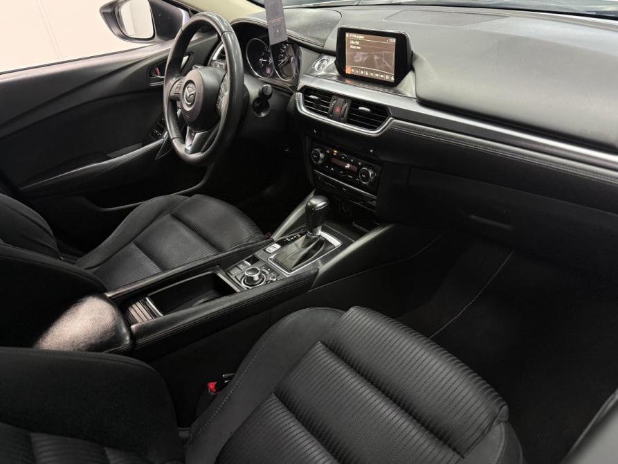 Mazda 6 III (GJ) Рестайлинг Казань  - изображение 9