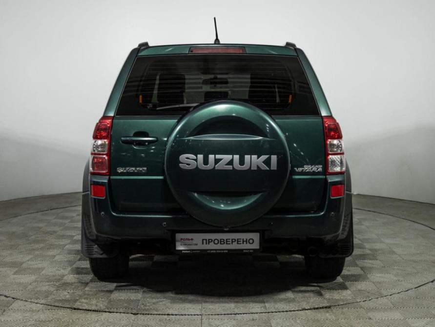 Suzuki Grand Vitara II Рестайлинг Санкт-Петербург  - изображение 6