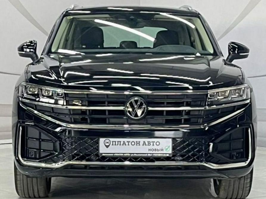 Volkswagen Touareg III Рестайлинг Воронеж  - изображение 2