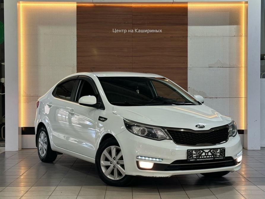 Kia Rio III Рестайлинг Челябинск  - изображение 3