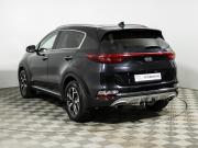 Kia Sportage IV Рестайлинг Санкт-Петербург  - изображение 28