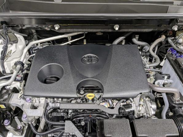 Toyota RAV4 V (XA50) с пробегом 2020 года, цена 2 795 000 рублей, 56473 км, внедорожник, Автокод Объявления