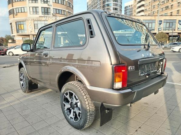 Новый Lada (ВАЗ) Niva Legend 2026 года, цена 1 259 000 рублей, внедорожник, Автокод Объявления