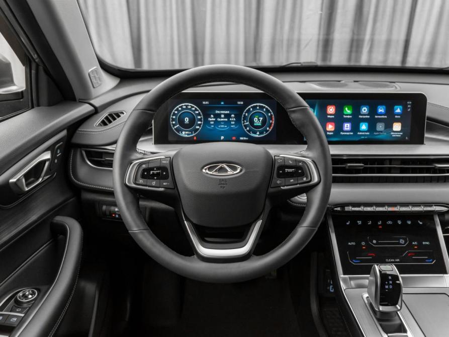 Chery Tiggo 4 I Рестайлинг 2 Москва  - изображение 13