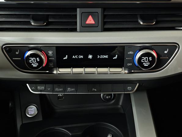 Audi A4 V (B9) Рестайлинг с пробегом 2021 года, цена 3 445 000 рублей, 73013 км, седан, Автокод Объявления