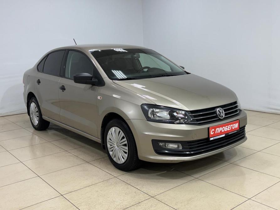 Volkswagen Polo V Рестайлинг Альметьевск  - изображение 3