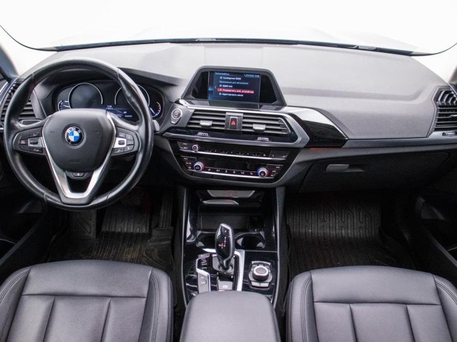 BMW X3 III (G01) Москва  - изображение 13