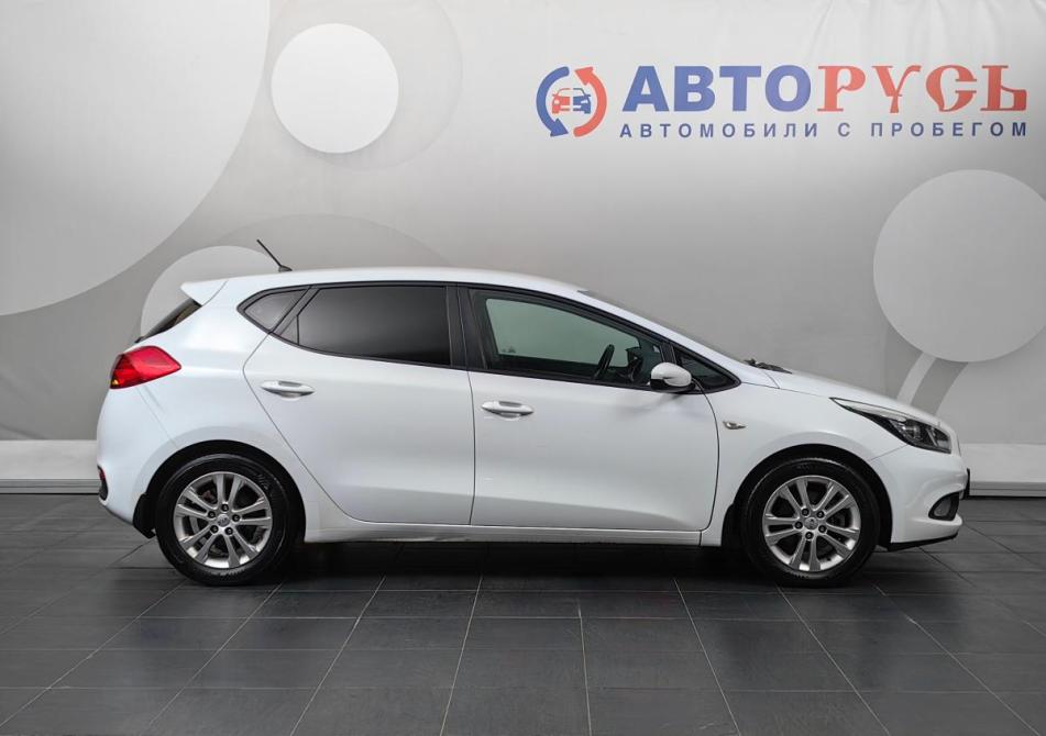 Kia Ceed II Москва  - изображение 5