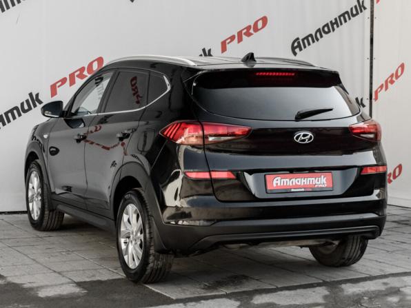 Hyundai Tucson III Рестайлинг с пробегом 2019 года, цена 2 370 000 рублей, 68696 км, внедорожник, Автокод Объявления