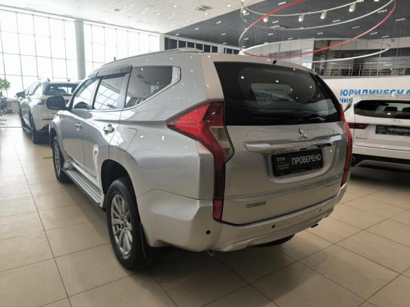 Mitsubishi Pajero Sport III с пробегом 2018 года, цена 2 900 000 рублей, 79839 км, внедорожник, Автокод Объявления