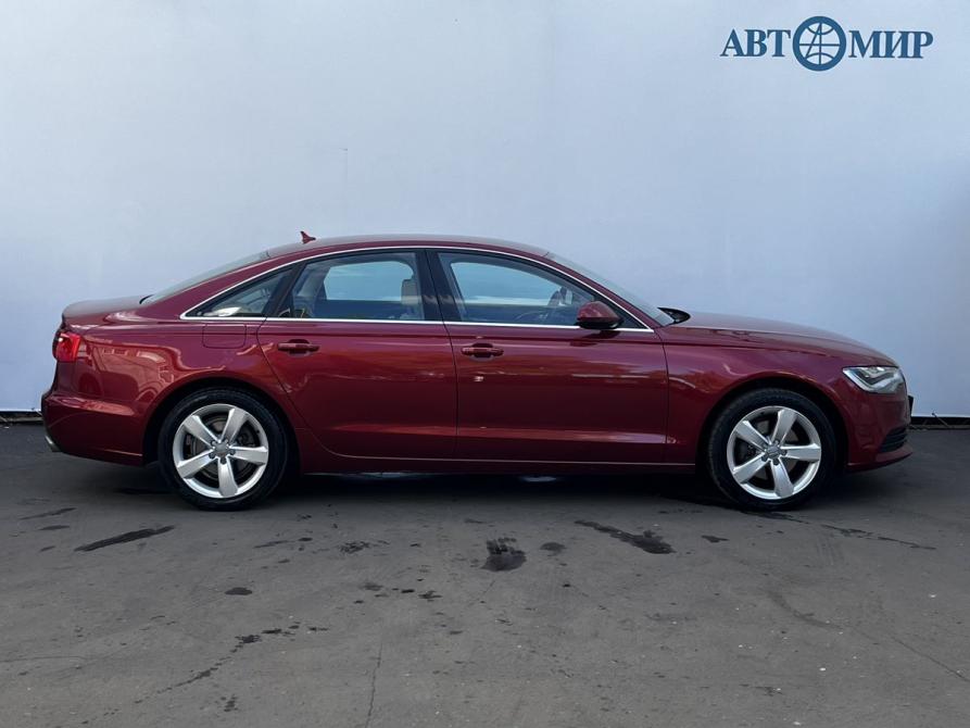 Audi A6 IV (C7) Москва  - изображение 4