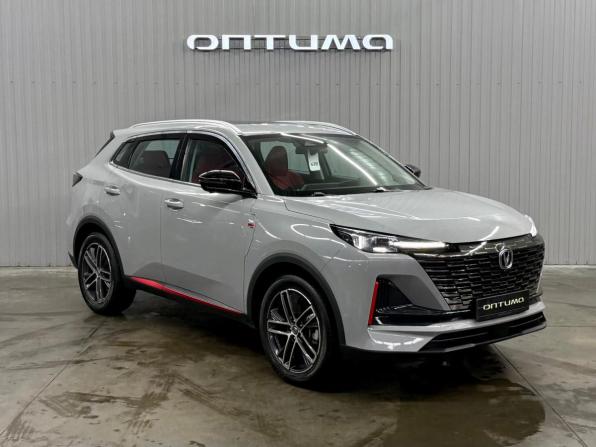 Changan CS55 Plus II с пробегом 2023 года, цена 2 077 000 рублей, 26623 км, внедорожник, Автокод Объявления