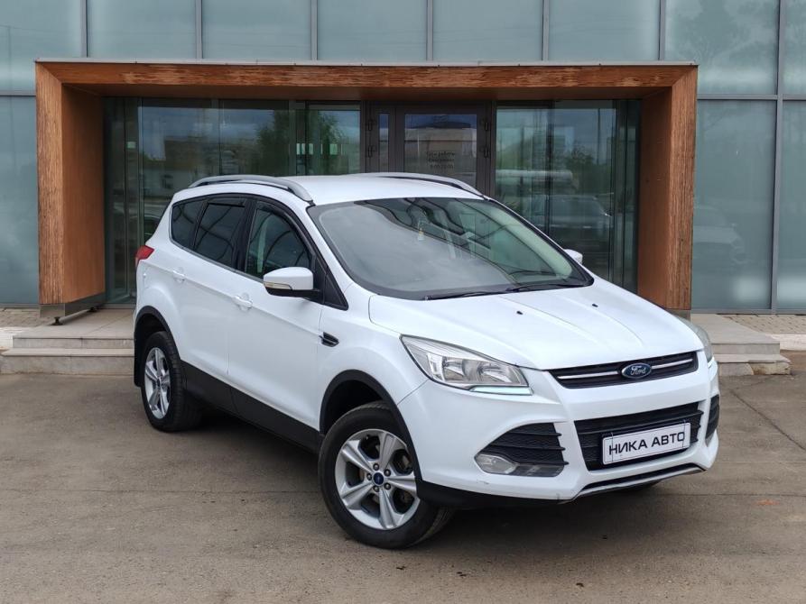 Ford Kuga II Оренбург  - изображение 3