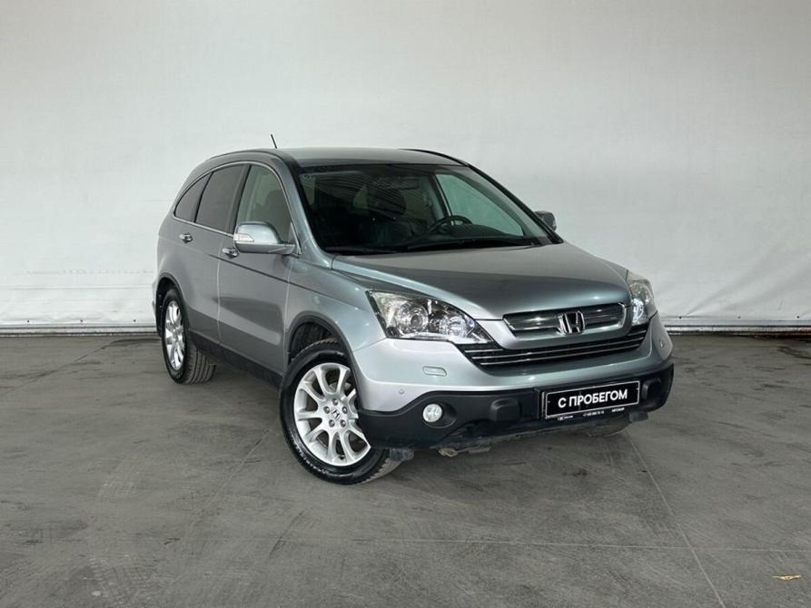Honda CR-V III Москва  - изображение 3