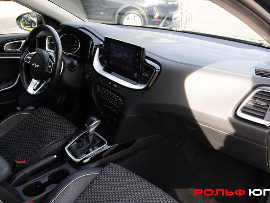 Kia Ceed III Рестайлинг Москва  - изображение 7