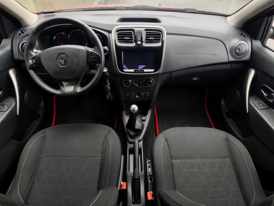 Renault Sandero II Санкт-Петербург  - изображение 10