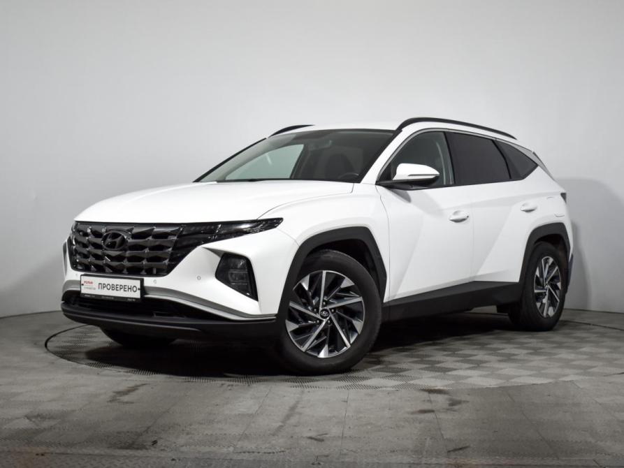 Hyundai Tucson IV Санкт-Петербург  - изображение 1