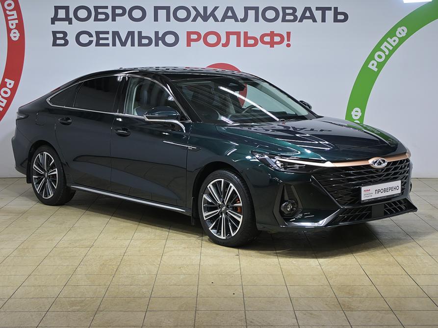 Chery Arrizo 8 Москва  - изображение 3