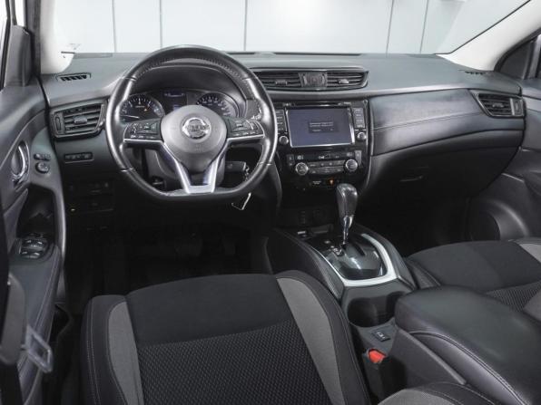 Nissan Qashqai II Рестайлинг с пробегом 2019 года, цена 1 780 000 рублей, 143469 км, внедорожник, Автокод Объявления