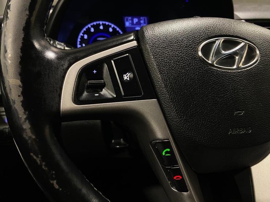 Hyundai Solaris I Рестайлинг Челябинск  - изображение 15