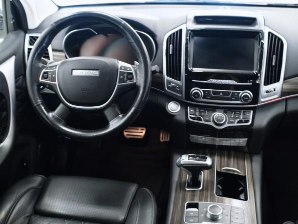Haval H9 I Рестайлинг с пробегом 2021 года, цена 3 124 000 рублей, 58708 км, внедорожник, Автокод Объявления