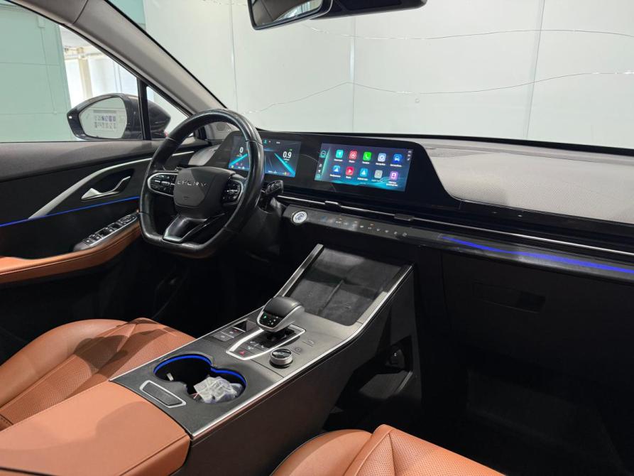 Omoda C5 I Самара  - изображение 8