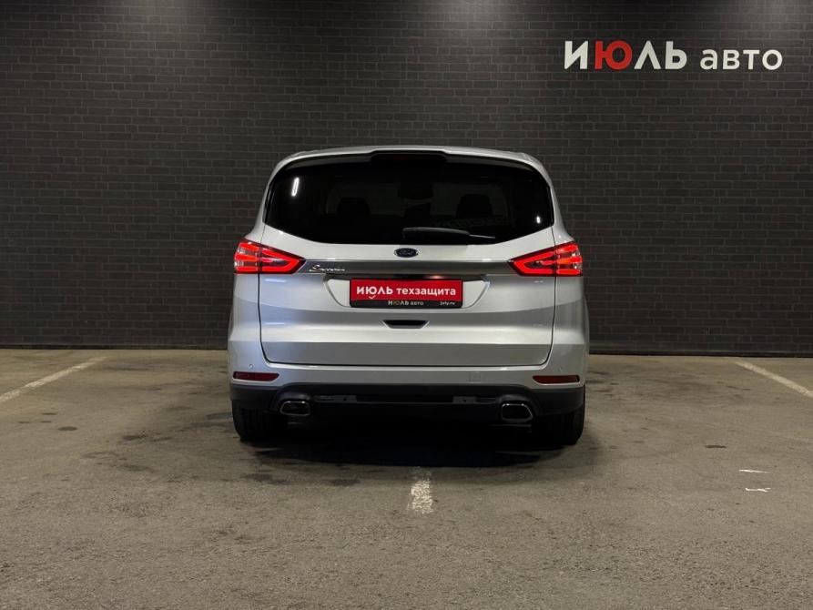 Ford S-MAX II Челябинск  - изображение 6