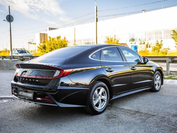 Hyundai Sonata VIII (DN8) с пробегом 2020 года, цена 2 298 000 рублей, 76686 км, седан, Автокод Объявления