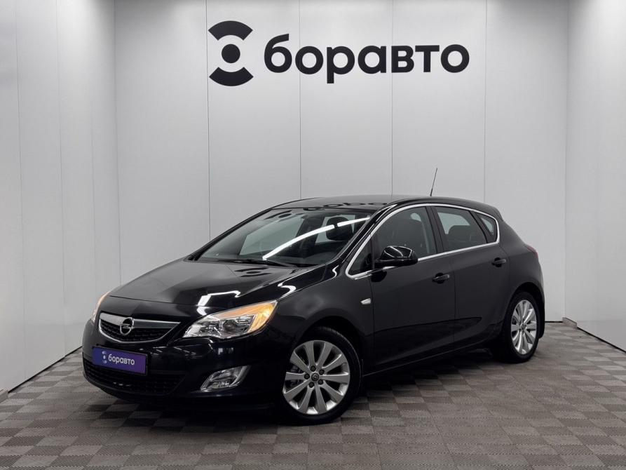 Opel Astra J Воронеж  - изображение 1