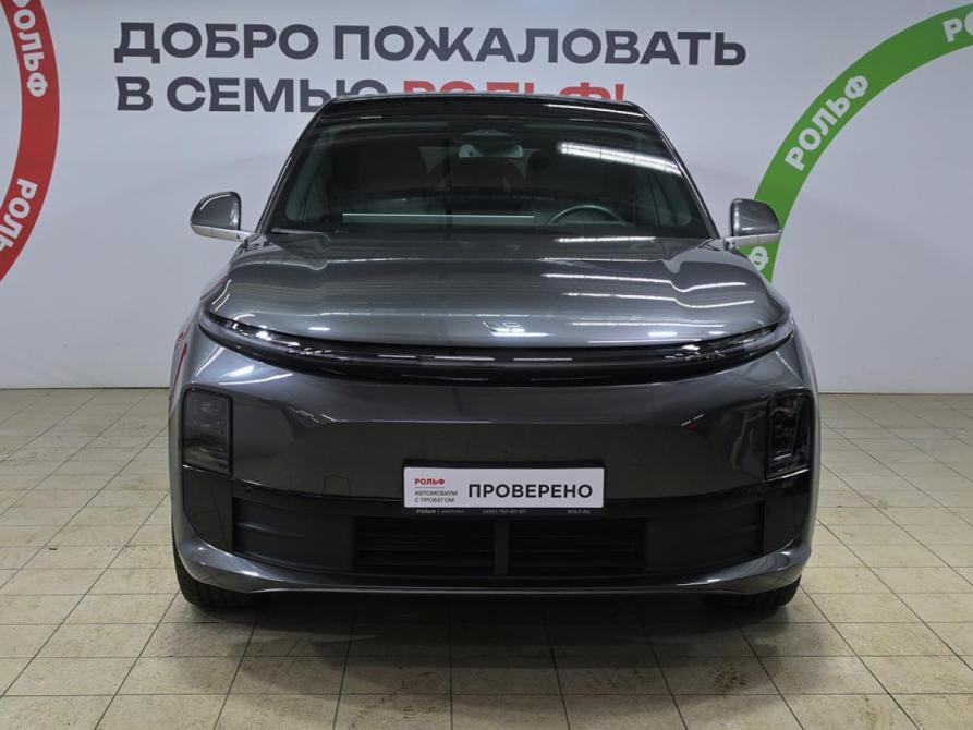 Li Auto (Lixiang) L6 I Москва  - изображение 2