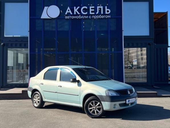 Renault Logan I с пробегом 2009 года, цена 319 000 рублей, 188000 км, седан, Автокод Объявления