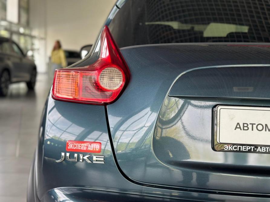 Nissan Juke I Новосибирск  - изображение 10