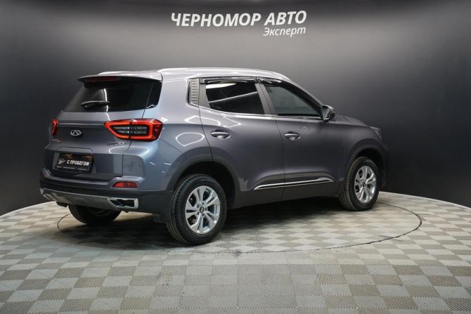 Chery Tiggo 4 Pro I с пробегом 2023 года, цена 1 655 000 рублей, 13825 км, внедорожник, Автокод Объявления