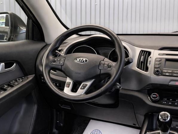 Kia Sportage III Рестайлинг с пробегом 2014 года, цена 1 577 000 рублей, 174966 км, внедорожник, Автокод Объявления
