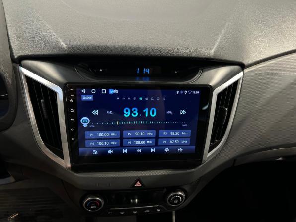 Hyundai Creta I с пробегом 2019 года, цена 1 940 000 рублей, 88200 км, внедорожник, Автокод Объявления