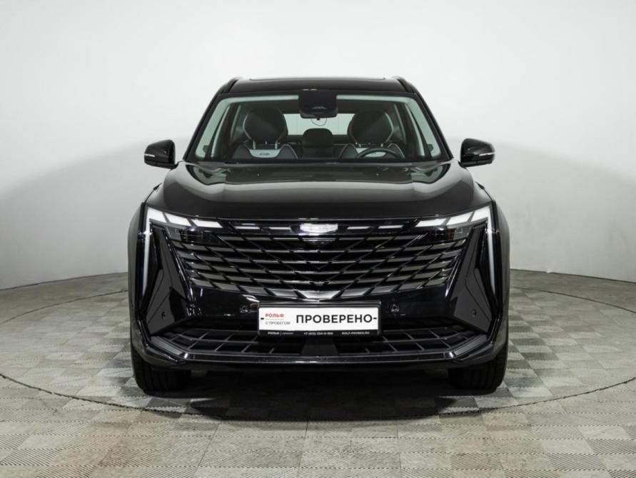 Geely Atlas II Санкт-Петербург  - изображение 2