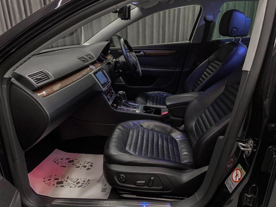 Volkswagen Passat B7 Красноярск  - изображение 11