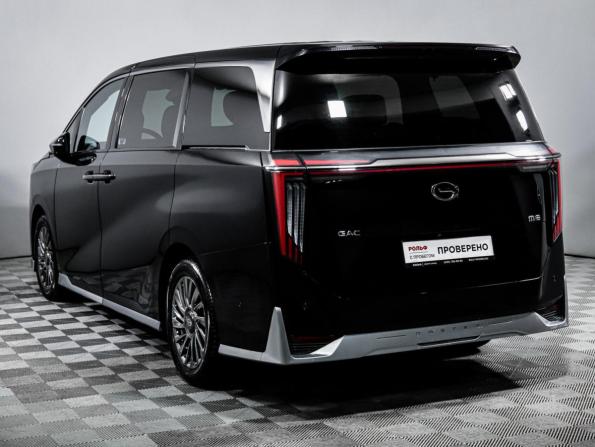GAC M8 с пробегом 2024 года, цена 4 990 000 рублей, 16995 км, минивэн, Автокод Объявления