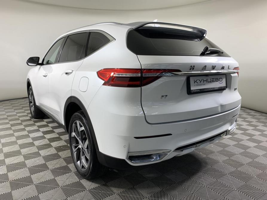 Haval F7 I Москва  - изображение 7