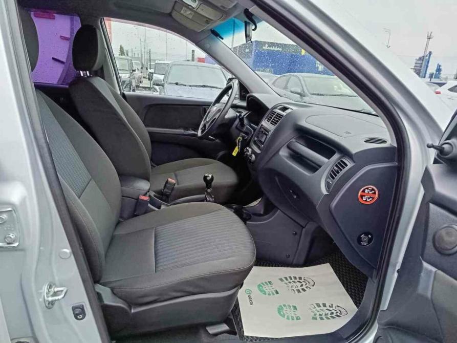 Kia Sportage II Рестайлинг Тюмень  - изображение 14