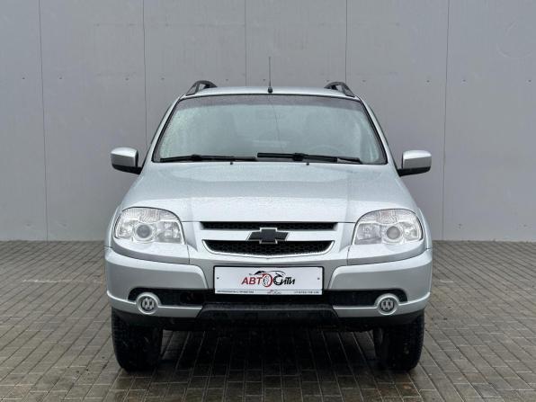 Chevrolet Niva I Рестайлинг с пробегом 2014 года, цена 590 000 рублей, 112896 км, внедорожник, Автокод Объявления