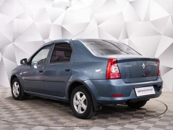 Renault Logan I Рестайлинг с пробегом 2011 года, цена 464 000 рублей, 164882 км, седан, Автокод Объявления