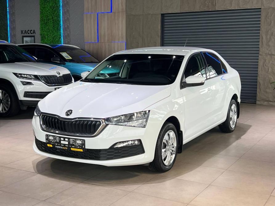 Skoda Rapid II Оренбург  - изображение 1