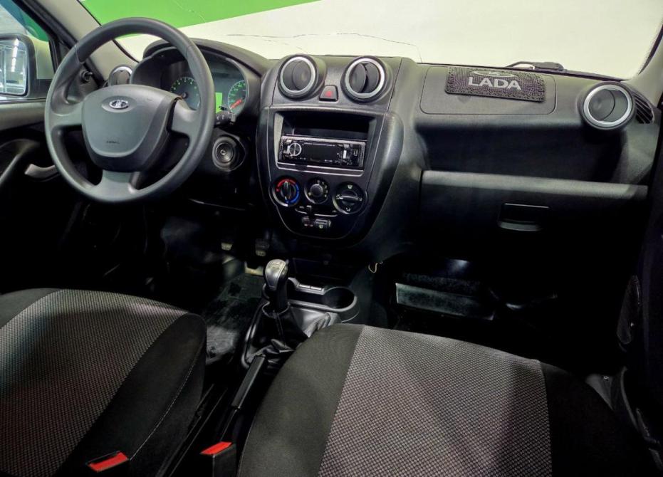 Lada (ВАЗ) Granta I Красноярск  - изображение 4