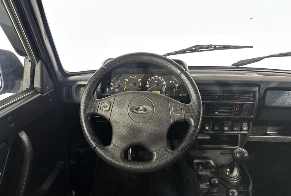 Lada (ВАЗ) 2121 (4x4) I Рестайлинг Саранск  - изображение 17