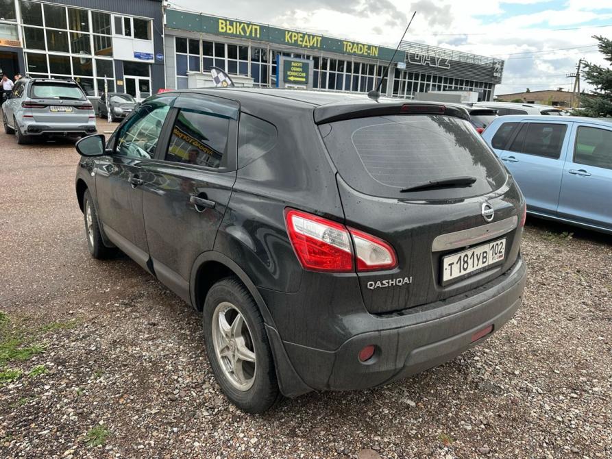 Nissan Qashqai I Рестайлинг Стерлитамак  - изображение 3