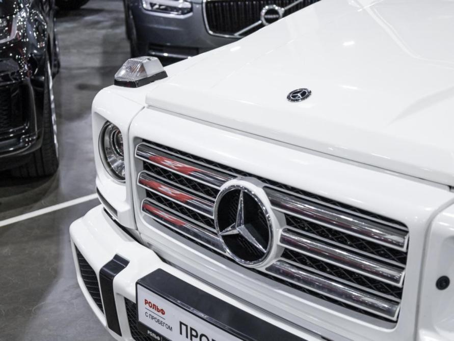 Mercedes-Benz G-Класс II (W463) Рестайлинг 4 Санкт-Петербург  - изображение 6