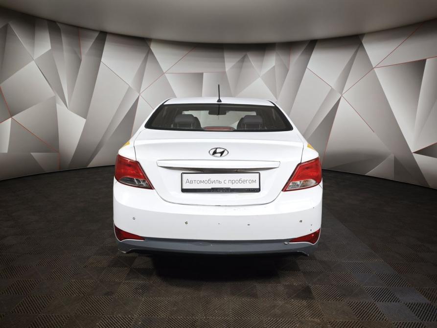 Hyundai Solaris I Рестайлинг Москва  - изображение 8