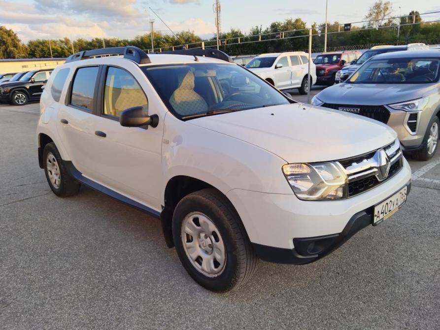 Renault Duster I Рестайлинг Тольятти  - изображение 4